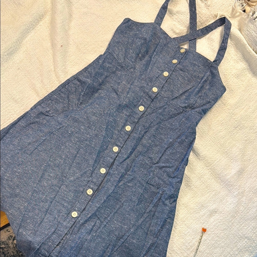 Madewell Summer Dress